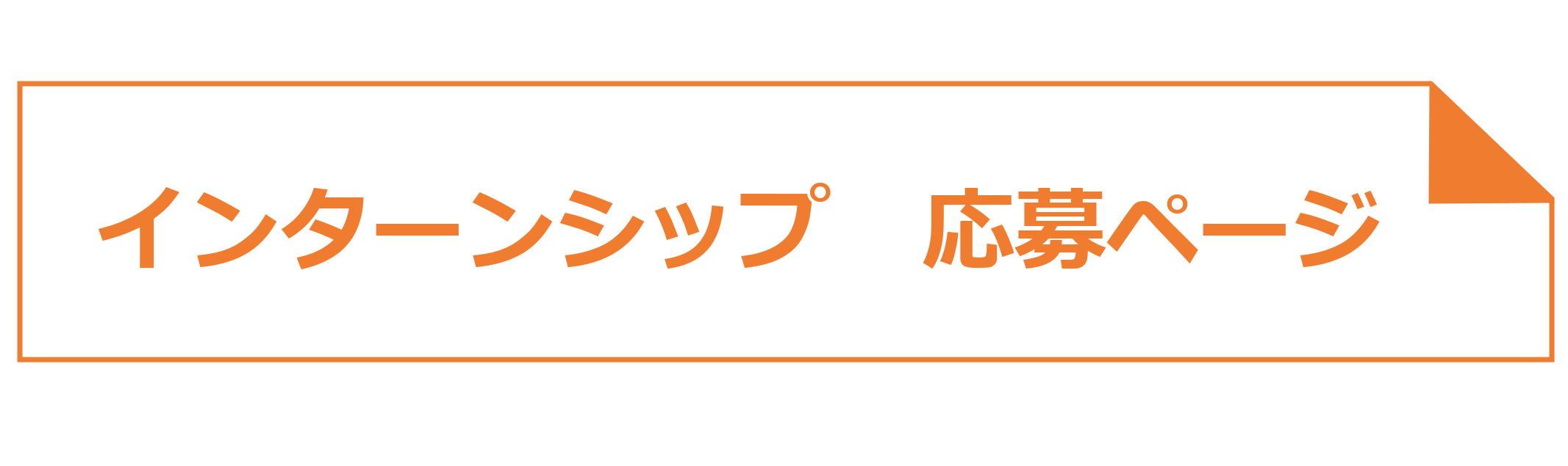 インターンシップ 応募ページ